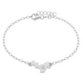 Bracciale Calabria in argento 925 