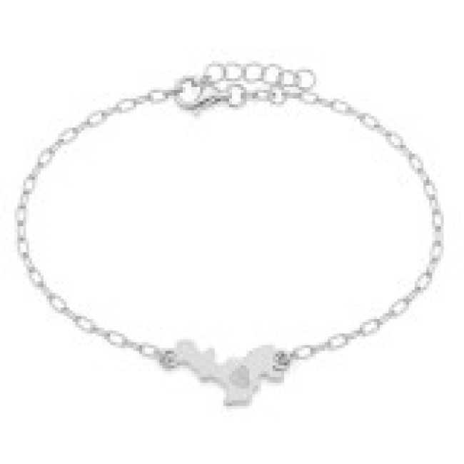 Bracciale Calabria in argento 925 