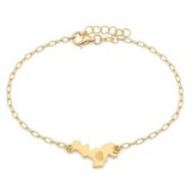 Bracciale Calabria in argento 925 