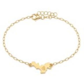 Bracciale Calabria in argento 925 
