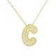 Collana Lettera C 