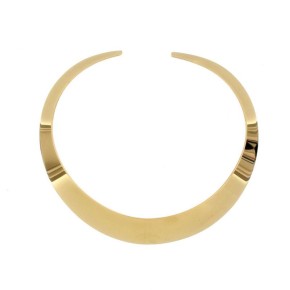 Girocollo Rigido REA Gold 