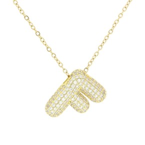 Collana Lettera F