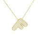 Collana Lettera F
