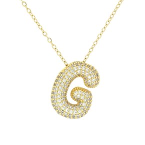 Collana Lettera G