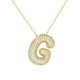 Collana Lettera G
