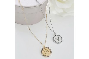 Collana Lunga Iniziale