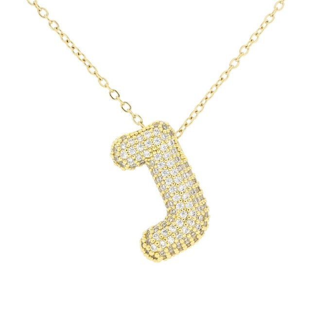 Collana Lettera J 