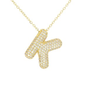 Collana Lettera K