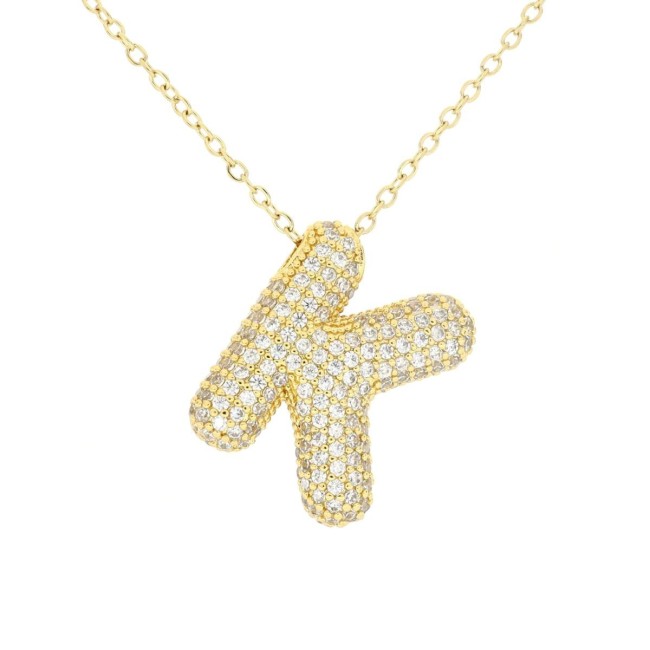 Collana Lettera K