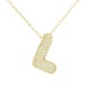 Collana Lettera L