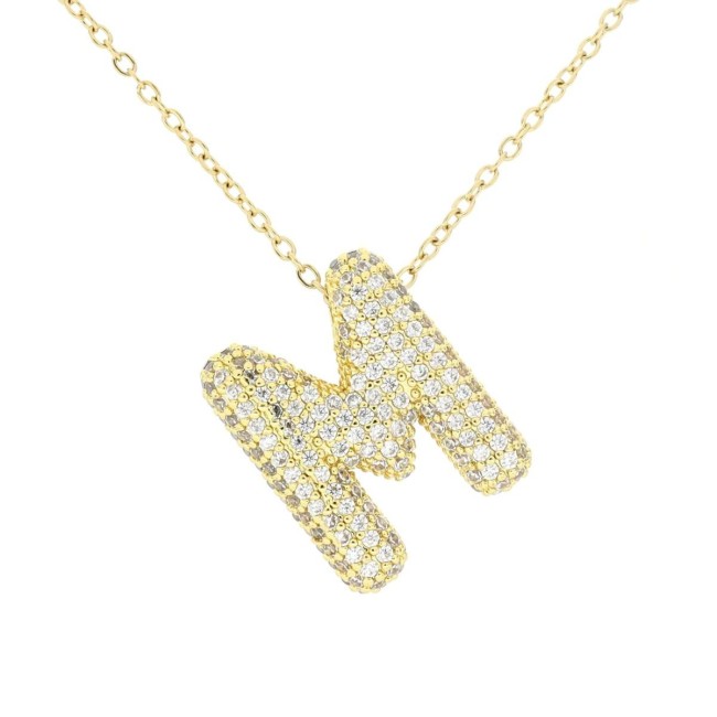 Collana Lettera M
