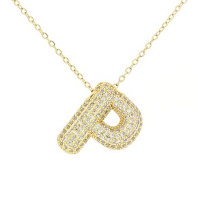 Collana Lettera P