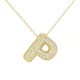Collana Lettera P
