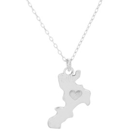 Collana Calabria in argento 925   