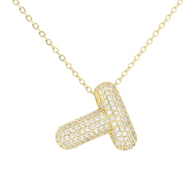 Collana Lettera T