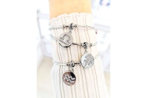 Bracciali Segni Zodiacali