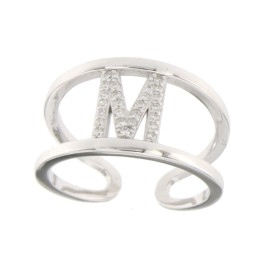 Anello Iniziale M regolabile
