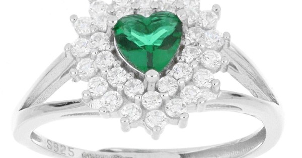 Braccialetto da donna in argento Sterling 925 con ciondolo a