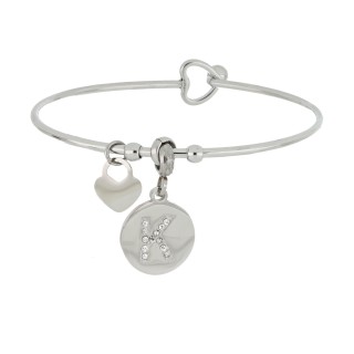FSYXK Catena cubana in acciaio inossidabile bracciale uoo e donna