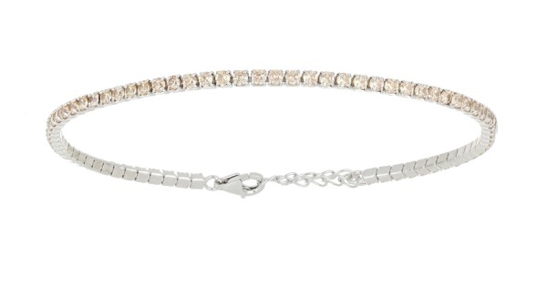 Collana Tennis Luxury (Bracciale Tennis Luxury in Regalo) - S&C Collana Tennis Luxury (Bracciale Tennis Luxury in Regalo) - S&C