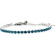 Bracciale Choker azzurro Bracciale Choker azzurro