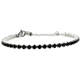 Bracciale Choker Nero Bracciale Choker Nero