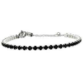 Bracciale Choker Nero