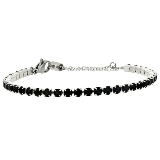 Bracciale Choker Nero Bracciale Choker Nero