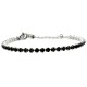 Bracciale Choker Nero Bracciale Choker Nero