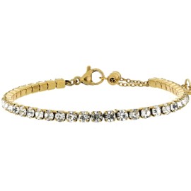 Bracciale Choker Dorato Bracciale Choker Dorato