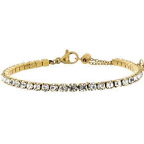Bracciale Choker Dorato
