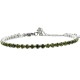 Bracciale Choker Verde Oliva Bracciale Choker Verde Oliva