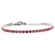 Bracciale Choker Rosa Bracciale Choker Rosa