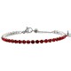 Bracciale Choker Rosso Bracciale Choker Rosso