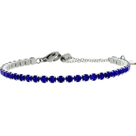 Bracciale Choker Blu Bracciale Choker Blu