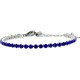 Bracciale Choker Blu Bracciale Choker Blu