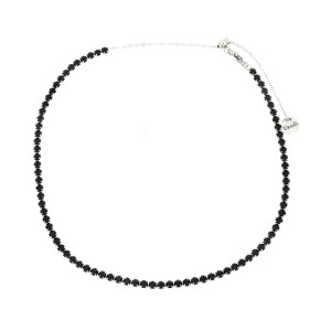 Collana Choker Nera Collana Choker Nera