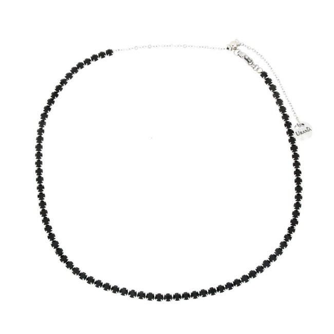 Collana Choker Nera Collana Choker Nera