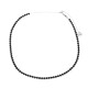 Collana Choker Nera Collana Choker Nera