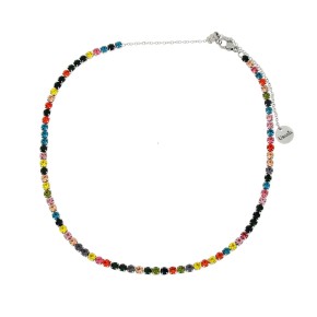 Collana Choker Multicolor Collana Choker Multicolor