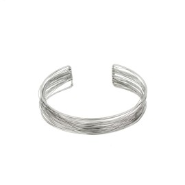Girocollo REA colore silver 