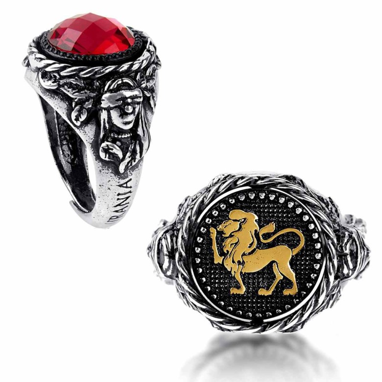 Anello Gerardo Sacco Segno Zodiacale Leone Anello Gerardo Sacco