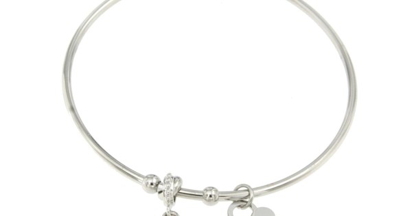 Bracciale Paracord Per La Consapevolezza Del Cancro Al Seno - Scegli La Misura Del Polso - Foto 2