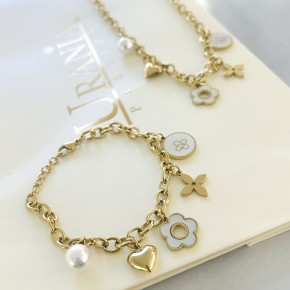 Set Collana  e Bracciale 