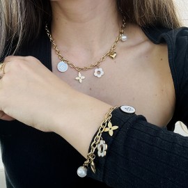 Set Collana  e Bracciale 