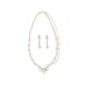 SET ELEGANTE COMPLETO DORATO
