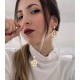 Collana Sidney Fiore Tricolore