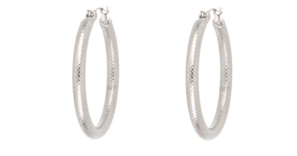 Orecchini a clip Crystal Pearl in metallo, cristalli e perle