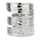 Bracciale  Manhattan color Silver 
